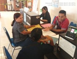 Hari Kedua SPMB Kota Kupang, Keluhan Terbanyak Terkait Kuota Sekolah Penuh