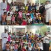 Frater Seminari Tinggi St. Paulus Ledalero Ajak Anak-Anak Sekami Semakin Dekat dengan Kristus