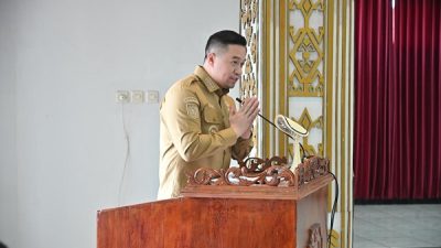 Wali Kota Kupang Sampaikan Nota Pengantar Ranperda Pertanggungjawaban APBD Tahun Anggaran 2025