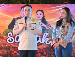 1 Tahun Saboak, Bukti Nyata Kekuatan Kolaborasi dan Kini Menjadi Ikon Kota