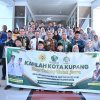 Sekda Kota Kupang Lepas 23 Peserta Kontingen MTQ ke-XXXI Tingkat Provinsi NTT