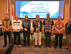 Pemkot Kupang Dorong Aksi Nyata Wujudkan Akses Air Bersih Berkelanjutan