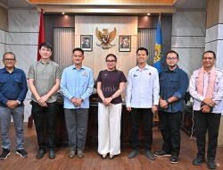 Pemkot Kupang Gandeng KADIN NTT, Bidik Kerja Sama Multisektor dengan Darwin Lewat Darwin Fusion 2026