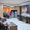 Wakil Wali Kota Lepas Kontingen Tim Musik Pop Gerejawi Wakili NTT di Pesparawi Nasional