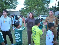 Dukung Persiapan Soeratin Cup, Wawali Tinjau Lapangan Merdeka