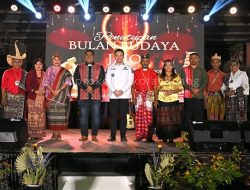 Bulan Budaya GMIT Maranatha Oebufu Ditutup, Wali Kota: Berbeda, Namun Tetap Melangkah Bersama
