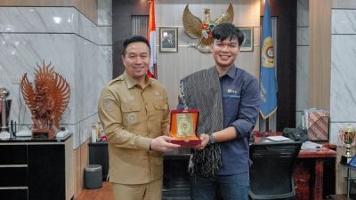 Pemkot Kupang dan PLN Jajaki Kerja Sama TPST Alak, Olah Sampah Jadi Energi Alternatif untuk PLTU Bolok