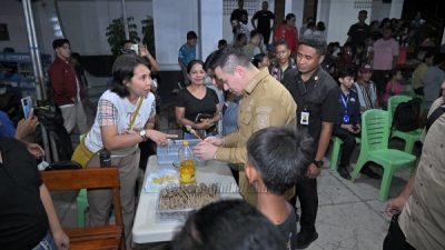 Wali Kota Buka Event Budaya Kelurahan Maulafa, Tekankan Keberagaman Sebagai Kekuatan