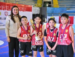 Wali Kota Cup 2026 Ditutup, Serena Francis Tegaskan Sportivitas Adalah Kemenangan Sejati