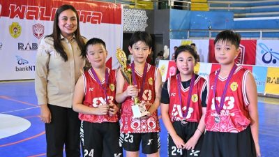 Wali Kota Cup 2026 Ditutup, Serena Francis Tegaskan Sportivitas Adalah Kemenangan Sejati