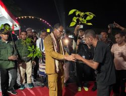 Wagub NTT Pimpin Deklarasi Damai Pemuda Alor, Serukan Persatuan dan Akhiri Konflik