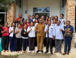 Wakil Gubernur NTT Ajak Mahasiswa Universitas Tribuana Kalabahi-Alor Menjaga Supremasi Hukum dan Menjadi Motor  Pembangunan Daerah