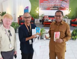 Wakil Gubernur NTT Dorong Kebangkitan Kenari Alor dan Pengembangan Komoditas Endemim Untuk Peningkatan Ekonomi Masyarakat