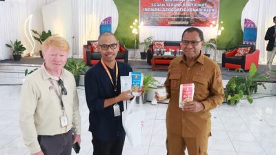 Wakil Gubernur NTT Dorong Kebangkitan Kenari Alor dan Pengembangan Komoditas Endemim Untuk Peningkatan Ekonomi Masyarakat
