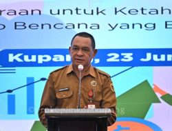 Pemkot Kupang Dorong Kolaborasi Pendanaan Iklim untuk Perkuat Ketahanan Daerah