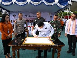 Wali Kota Kupang Canangkan Sensus Ekonomi 2026, Apresiasi Petugas Sensus Sebagai Penghubung Data dan Masa Depan Pembangunan