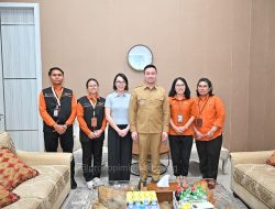Wali Kota Kupang Jadi Teladan Sensus Ekonomi 2026, Siap Terbitkan Surat Edaran untuk Warga dan Pelaku Usaha