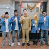 Wali Kota Kupang Dukung Kaderisasi Nasional PMII, Dorong Lahirnya Rumah Kolaborasi Pemuda