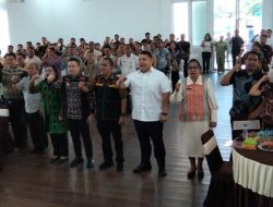 42 SPPG Beroperasi, Program MBG Dorong Perputaran Ekonomi Kota Kupang Hingga Rp9 Miliar per Pekan