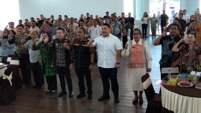 42 SPPG Beroperasi, Program MBG Dorong Perputaran Ekonomi Kota Kupang Hingga Rp9 Miliar per Pekan