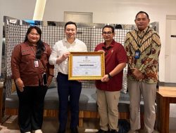 Kota Kupang Raih Penghargaan Adhi Manawa Nugraha Utama dari BKN, Bukti Komitmen Birokrasi yang Melayani