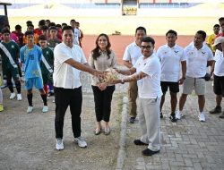 Wawali Buka Seleksi Garudayaksa FC, Peluang Emas Talenta Muda NTT Tembus Sepak Bola Nasional