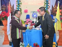 Sekda Kota Kupang Buka Muskerda Gereja Anugerah Bethesda NTT