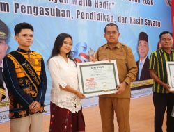 Harganas 2026, Gubernur NTT Tegaskan Kehadiran Ayah Kunci Membangun Keluarga Berkualitas