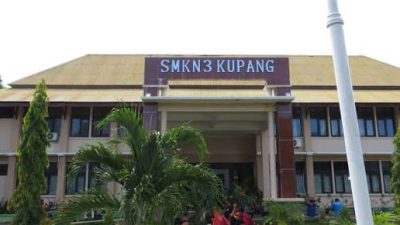 SMKN 3 Kupang Catat 507 Pendaftar, Jurusan Perhotelan hingga Spa Masih Buka Kesempatan