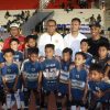 Bucfos FC Bangga, Beckam Besi Raih Gelar Pemain Terbaik U-10