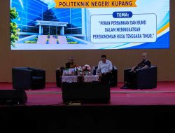 Bank NTT Bekali Mahasiswa Literasi Keuangan dan Kewirausahaan