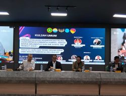 Kuliah Umum di UNDANA, Melki Ajak Mahasiswa Tingkatkan Nilai Tambah Produk Lokal NTT