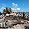 Si Jago Merah Porak-porandakan Kafe di Pantai Warna-Warni Oesapa