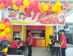 D’Besto Kupang Resmikan Cabang Keempat, Kini Layani Pembayaran QRIS Bank NTT