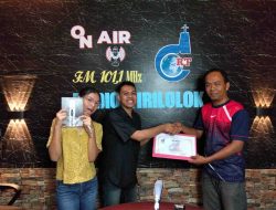 Dari Masa Sulit Menuju Karya, Aldi Ungkap Lahirnya Buku Sindikat Lara