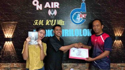 Dari Masa Sulit Menuju Karya, Aldi Ungkap Lahirnya Buku Sindikat Lara