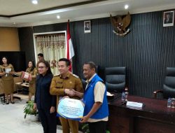 Di Tengah Efisiensi Anggaran, Pemkot Kupang Perkuat Kemitraan dengan Rotary Club