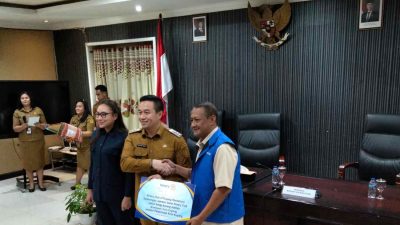 Di Tengah Efisiensi Anggaran, Pemkot Kupang Perkuat Kemitraan dengan Rotary Club