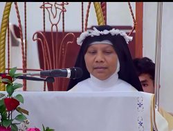 “Doa Adalah Tanggung Jawab Kami”, Pesan Sr. Maria Scolastika dari Balik Kehidupan Monastik