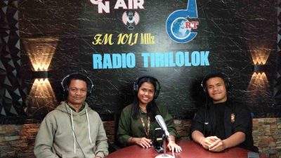 Ledalero Choir Sukses Gelar Konser, Tampilkan Harmoni Musik Liturgi
