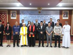 Melki Laka Lena Lantik Komisaris dan Direksi PT Jamkrida NTT serta Direktur PT Kawasan Industri Bolok, Perkuat Peran BUMD Mendorong Ekonomi Daerah