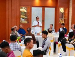 Gubernur Melki Laka Lena Tegaskan Dukungan bagi Pendidikan Calon Imam di Ledalero