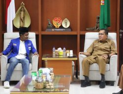 Dari Orasi ke Aksi Ekonomi, PMII Bersinergi dengan Pemprov NTT Dukung OVOP dan KUR Masuk Kampus