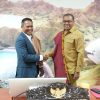 Wakil Gubernur NTT Terima Audiensi Delegasi Timor-Leste, Perkuat Peluang Kerja Sama Perdagangan, Perindustrian dan Investasi