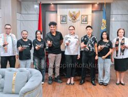 Wawali Kupang Dukung KOXI Wakili Indonesia di Festival Budaya Internasional