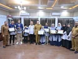 Raih Juara 1 Tingkat Provinsi, 3 Kafilah Kota Kupang Melaju ke MTQ Nasional