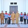 Wujudkan Kepedulian, Pemkot Kupang Berikan Dana Hibah Perdana Rp100 Juta untuk Atlet Disabilitas NPC