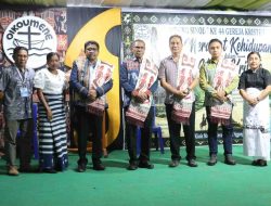 Wagub NTT Serukan Kolaborasi Pemerintah dan GKS Demi Kemajuan Sumba dan NTT
