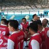 Turnamen Futsal HUT Bank NTT ke-64 Resmi Dimulai, Direktorat Utama Buka Laga dengan Kemenangan