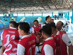 Turnamen Futsal HUT Bank NTT ke-64 Resmi Dimulai, Direktorat Utama Buka Laga dengan Kemenangan